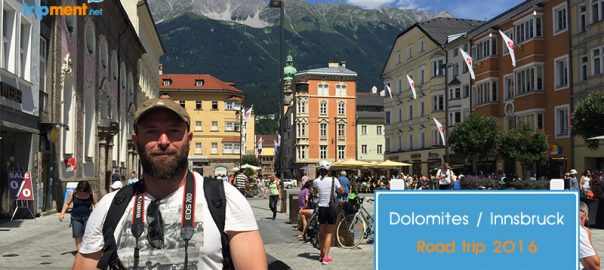 Dolomites and Innsbruck