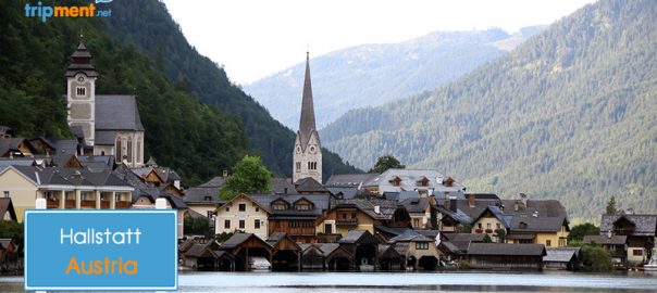 hallstatt, austria