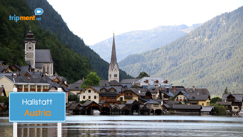 hallstatt, austria