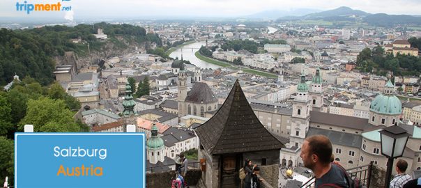 Salzburg - Austria