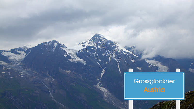 Grossglockner, Austria