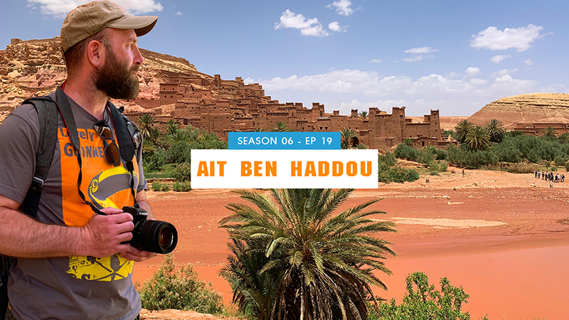 Ait Ben Haddou - Μαρόκο