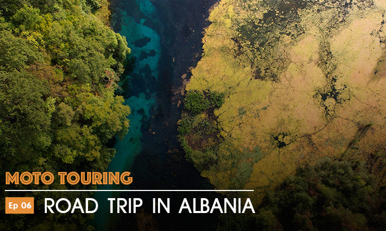 road trip στην Αλβανία - Αργυρόκαστρο