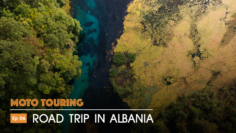 road trip στην Αλβανία - Αργυρόκαστρο
