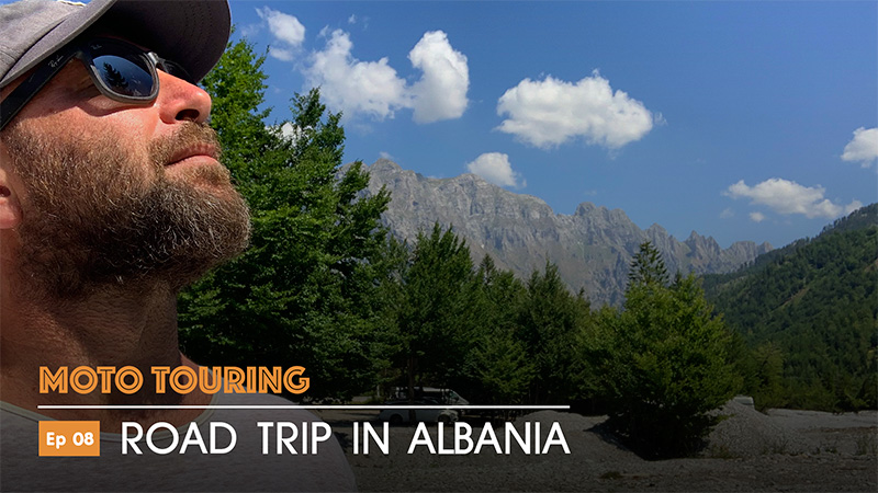 Αλβανικές Άλπεις - Εθνικό Πάρκο Βαλμπόνα