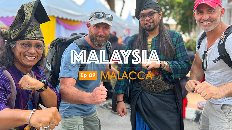 Μαλάκα - Μαλαισία