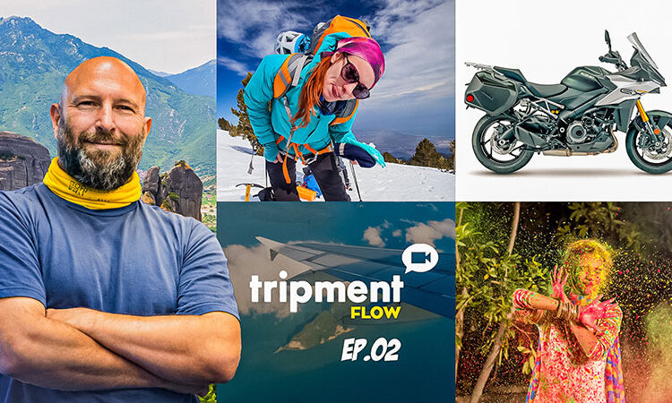 Tripment Flow - 2ο επεισόδιο