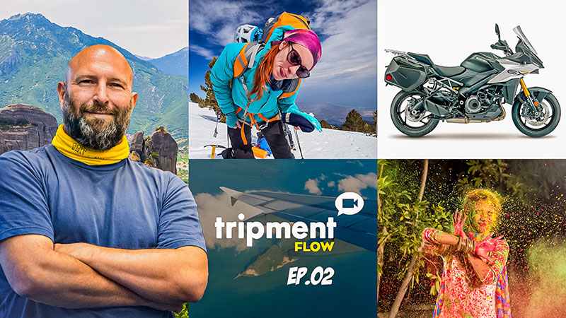 Tripment Flow - 2ο επεισόδιο